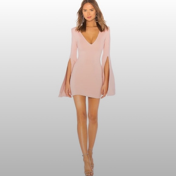 Michael Costello Dresses & Skirts - Michael Costello REVOLVE Moseley Mini Dress